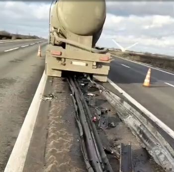 Экстренная операция на трассе между Московской и Тульской областями