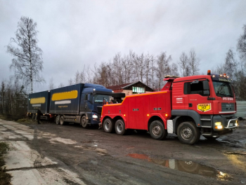 Надежность на вес колеса: Почему грузовой шиномонтаж доверяют только экспертам