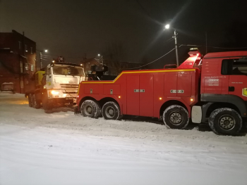 Жесткая сцепка: когда обычная эвакуация не подходит